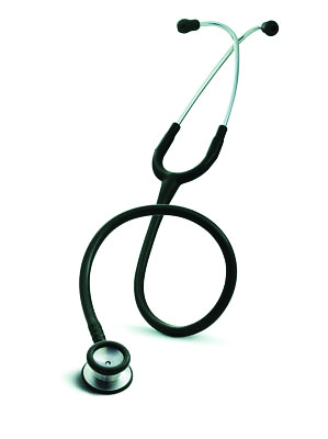  3m Littman Pediatric Black Stethoscope Raleigh Durham Medical   