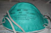 3M N95 1860 Particulate Respirator and Surgical Face Mask 1860 Raleigh Durham Medical