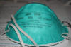 3M N95 1860 Particulate Respirator and Surgical Face Mask 1860 Raleigh Durham Medical