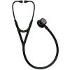 3m Cardiology 3 Black on Black Littmann Stethoscope Raleigh Durham Medical 6200