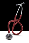 3m stethoscope cardiology stc-burgundy.png (55931 bytes)