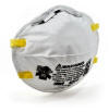 Raleigh Durham Medical 3M Face Mask 8210 Lightweight Particulate Respirator 8210, N95