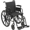 Drive Medical Wheelchair Light Weight Cruiser 111 Raleigh Durham Medical   