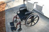 Free Manual Wheelchair and Walker Raleigh Durham Medical Douglas Hartley