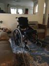 Quickie 2 Light Weight Wheelchair by Sunrise Medical Raleigh Durham 