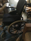 Quickie 2 Light Weight Wheelchair by Sunrise Medical Raleigh Durham 