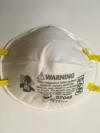 3m Face Mask N95 Particulate Respirator 7048 Raleigh Durham Medical 