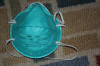 3M N95 Health Care Particulate Respirator and Surgical Mask 1860S Raleigh Durham Medical