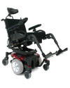 j6 jazzy electric wheelchair tru balance power tilt raleigh durham medical red  