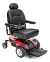 Jazzy Electric Wheelchair Sport 2 by Pride Mobility Raleigh Durham Medical 