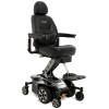 Jazzy-Air-2-Onyx-Black Electric Wheelchiar by Pride Mobility Raleigh Durham Chapel Hill Medical Douglas Hartley   