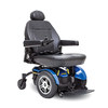 2017 Blue Jazzy Elite Heavy Duty Electric Wheelchair by Pride Mobility Raleigh Durham Medical