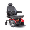 2017 Red Jazzy Elite Heavy Duty Electric Wheelchair by Pride Mobility Raleigh Durham Medical