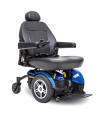 Jazzy Elete 14 Eletric Wheelchair by Pride Mobility Raleigh Durham Medical