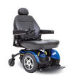 Raleigh Durham Medical Elite 14 Jazzy Electic Wheelchair by Pride Mobility