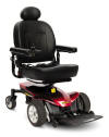 Jazzy Elete es Portable Eletric Wheelchair by Pride Mobility Raleigh Durham Medical