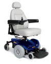 jazzy select electric wheelchair by pride mobility raleigh durham medical   