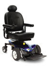 Jazzy Sport Portable Electric Wheelchair by Pride Mobility Raleigh Durham Medical