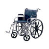 Medline Excel Extra Wide Manual Wheelchair Raleigh Durham Medical