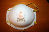 3m N95 Particulate Respirator 8511 Raleigh Durham Medical Face Mask