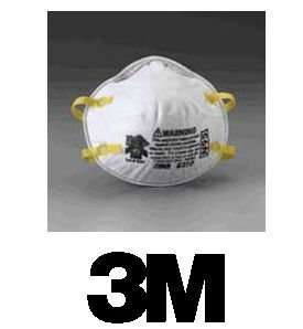 Raleigh Durham Medical 3M Face Mask Particulate Respirator N95
