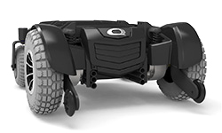 Quantum Rehab Electric Wheelchair by Pride Mobility