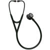 3m Cardiology Black with Smoke Head Littmann Stethoscope Raleigh Durham Medical 6232   