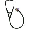 3m Cardiology 3 Black Rainbow Littmann Stethoscope Raleigh Durham Medical 6240