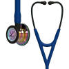 3m Cardiology 3 Navy Littmann Stethoscope Raleigh Durham Medical 6242