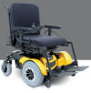 Quantum Rehab Electric Wheelchair by Pride Mobility 