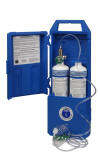 Portable Oxygen Kits by Allied Health Care Raleigh Durham Medical     
