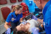 GE Emergency Medicaine Vscan Hand Held Ultrasound Raleigh Durham Medical Douglas Hartley   