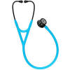 3m Cardiology 3 Turquoise With Smoke Head Littmann Stethoscope Raleigh Durham Medical 6171