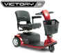 pride electric scooter victory 9 ps color Red.jpg (26459 bytes)