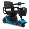 Scooter Pride Electric Mobility Revo Blue Raleigh Durham Medical