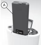 Operating Platinum Mobile Oxygen Concentrator