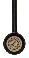 3m Littmann Stethoscope Master Cardiology Raleigh Durham Black Brass 2175  