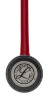 3m Littmann Stethoscope Master Cardiology Raleigh Durham Medical Burgundy 2163  