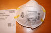 3m N95 Face Mask Particulate Respirator 8210 Raleigh Durham Chapel Hill Medical