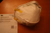 3m N95 Face Mask Particulate Respirator 8210 Raleigh Durham Chapel Hill Medical