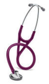 3m Littmann Stethoscope Master Cardiology Raleigh Durham Plum 2167 