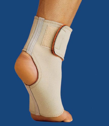 ankle wrap raleigh durham medical