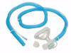 L599-130 Allied Healthcare Disposable Ventilation Circuit - Patient valve, 36 Inch Hose, swivel connector, cuffed mask 10 per Case. Raleigh Durham Chapel Hill 