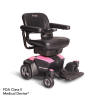 Pride Mobility Rose Go Chair Raleigh Durham Medical 