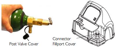 How to fill Invacare Homefill Tanks? Raleigh Durham Medical   