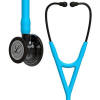 3m Cardiology 3 Turquoise With Smoke Head Littmann Stethoscope Raleigh Durham Medical 6171